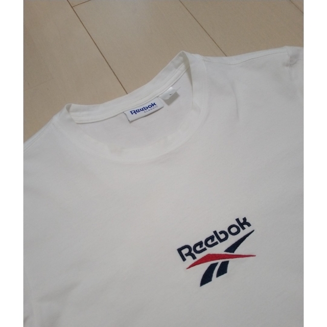 Reebok(リーボック)のReebok Tシャツ メンズのトップス(Tシャツ/カットソー(半袖/袖なし))の商品写真