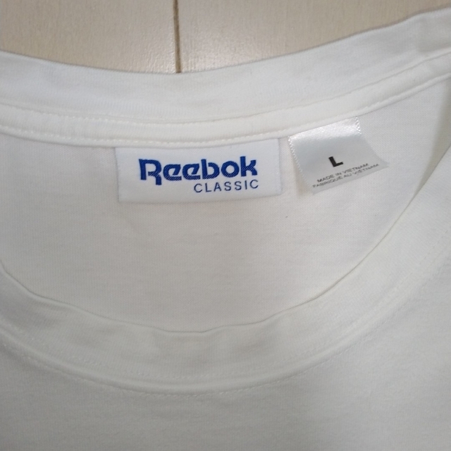 Reebok(リーボック)のReebok Tシャツ メンズのトップス(Tシャツ/カットソー(半袖/袖なし))の商品写真