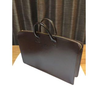 グレンロイヤル(GLENROYAL)の【極美品】GLENROYAL　LIGHT WEIGHT BRIEF CASE(ビジネスバッグ)