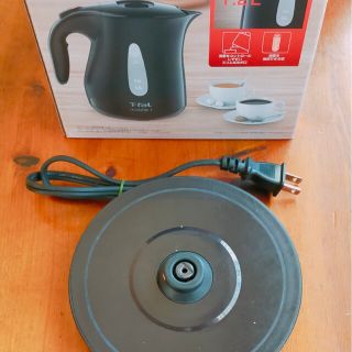 ティファール(T-fal)のティファール電気ケトル　電源プレート(調理道具/製菓道具)