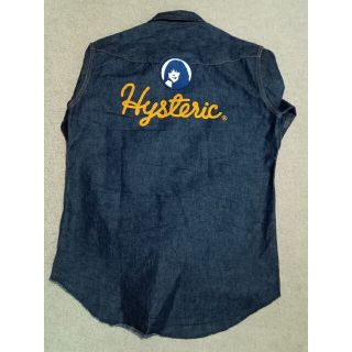HYSTERIC GLAMOUR - ヒステリックグラマー ガールズ刺繍 ウエスタン