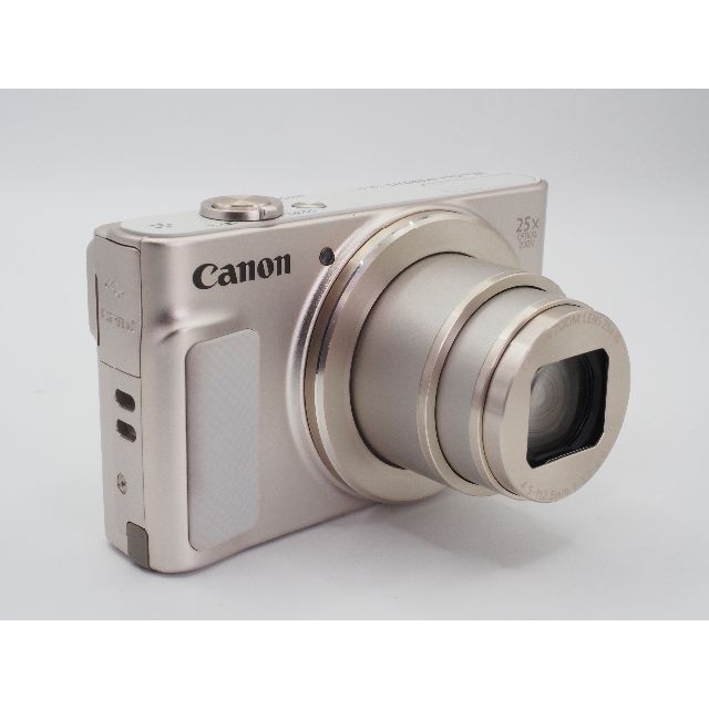 Canon(キヤノン)の■良品■ キャノン PowerShot SX620 HS （ホワイト）♯0338 スマホ/家電/カメラのカメラ(コンパクトデジタルカメラ)の商品写真