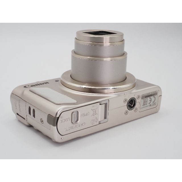 Canon(キヤノン)の■良品■ キャノン PowerShot SX620 HS （ホワイト）♯0338 スマホ/家電/カメラのカメラ(コンパクトデジタルカメラ)の商品写真