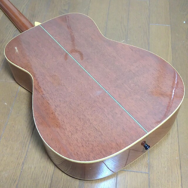 S.YAIR YF-28 3TS トップ単板仕様 アコースティックギター 新品弦 殿堂