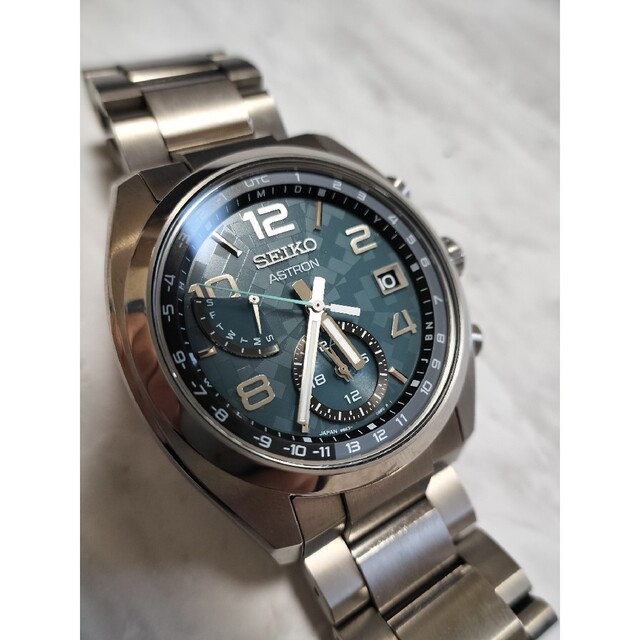 SEIKO ASTRON SBXY023　未使用品