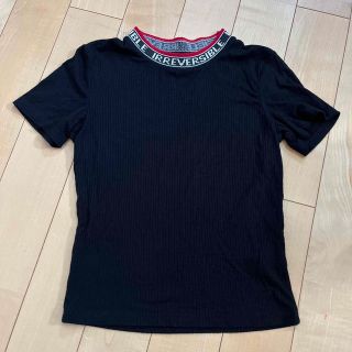 ベルシュカ(Bershka)のベルシュカ　半袖　Sサイズ(Tシャツ(半袖/袖なし))