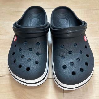 クロックス(crocs)のクロックス　サンダル(サンダル)