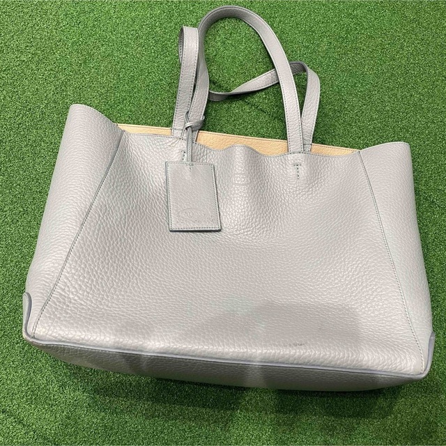 値下げしました！TODS 希少！トートバッグ　ライトブルー　品　状態良好 1