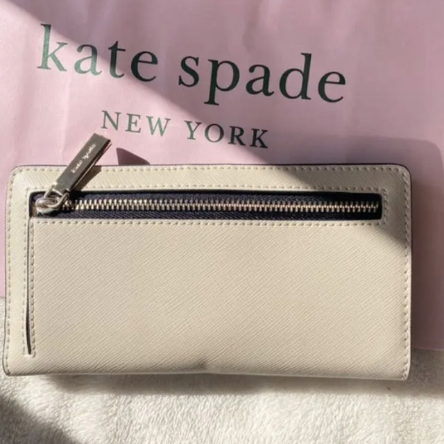 kate spade new york - ケイトスペード 夏 ウォレット 財布 折り財布 