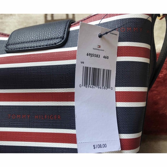 TOMMY HILFIGER(トミーヒルフィガー)のTOMMY HILFIGER ショルダーバッグ レディースのバッグ(ショルダーバッグ)の商品写真