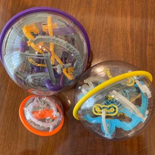 perplexus　パープレクサス　3つまとめて（大・中・小）(知育玩具)