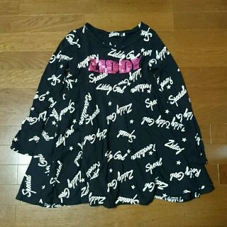 ジディー(ZIDDY)のジディー150センチワンピ(ワンピース)