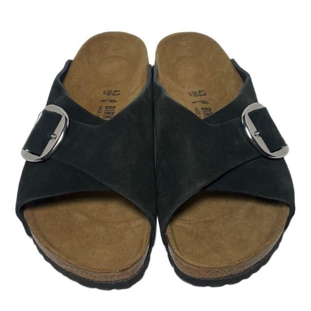 BIRKENSTOCK(ビルケンシュトック)の★未使用★ビルケンシュトック　サンダル　アローサ　UA別注　コラボ　激レア　43 メンズの靴/シューズ(サンダル)の商品写真