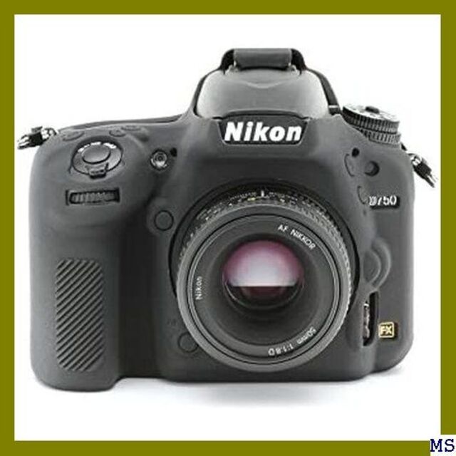 Ｅ DISCOVERED イージーカバー Nikon D7 付 ブラック 301 スマホ/家電/カメラのカメラ(その他)の商品写真