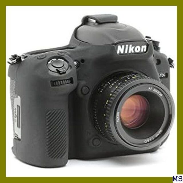 Ｅ DISCOVERED イージーカバー Nikon D7 付 ブラック 301 スマホ/家電/カメラのカメラ(その他)の商品写真