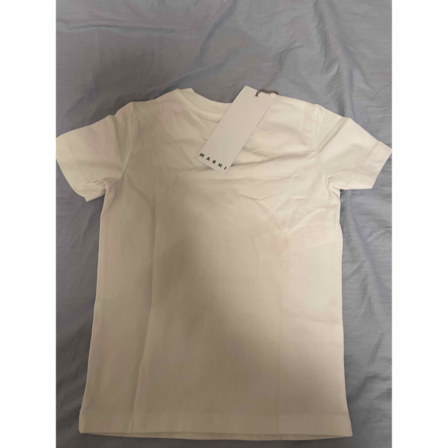 Marni(マルニ)のマルニ　キッズ　ロゴTシャツ キッズ/ベビー/マタニティのキッズ服男の子用(90cm~)(Tシャツ/カットソー)の商品写真