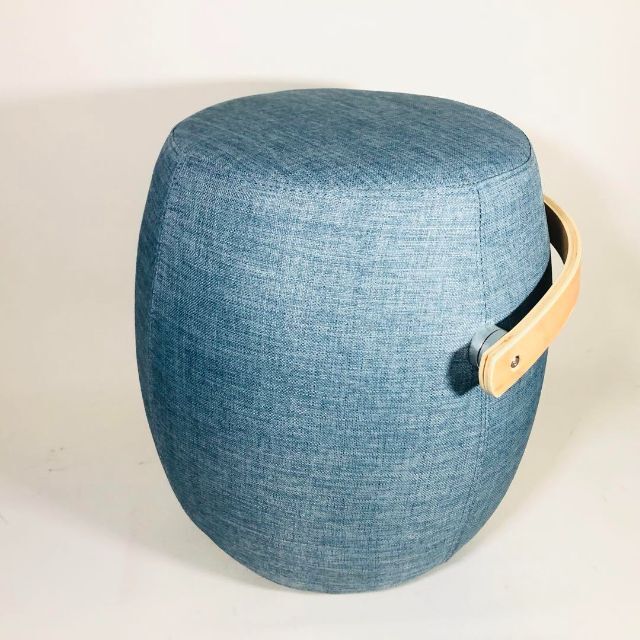 スツール 【美品】ミーティアⅡ スツール 関家具 椅子 オットマン