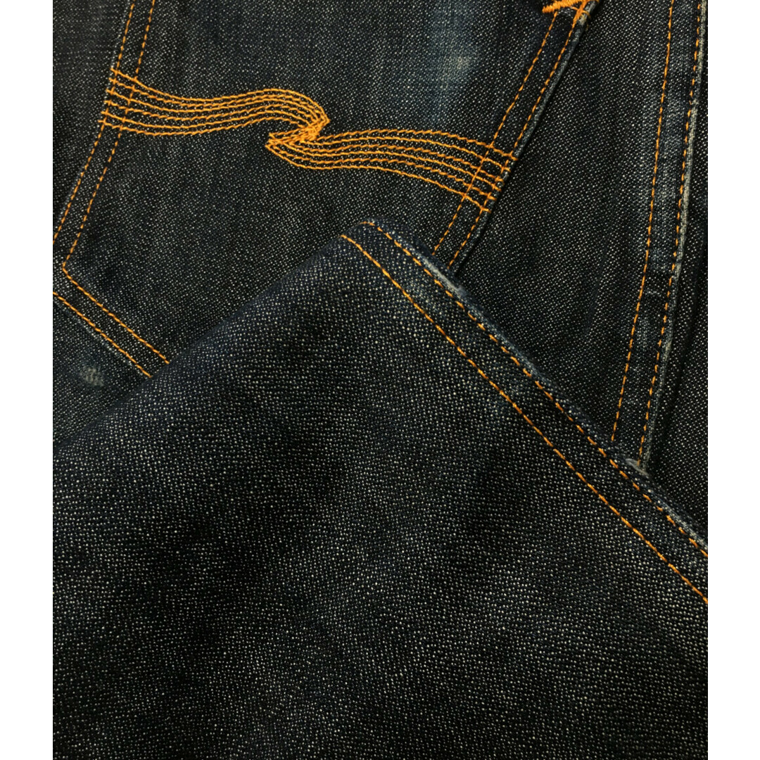 NUDIE JEANS ヌーディージーンズ　ブラック　W30