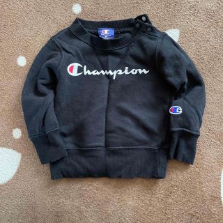 チャンピオン(Champion)のチャンピオン　キッズ　美品(トレーナー)