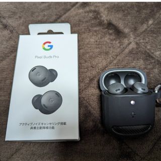 グーグルピクセル(Google Pixel)のGoogle pixel Buds Pro 美品(ヘッドフォン/イヤフォン)