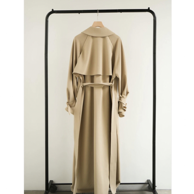 eaphi multi way volume trench coat