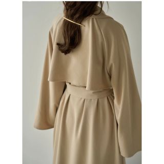 eaphi multi way volume trench coat