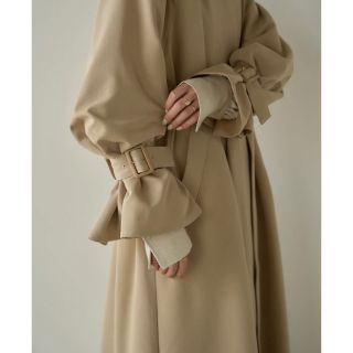 eaphi multi way volume trench coat