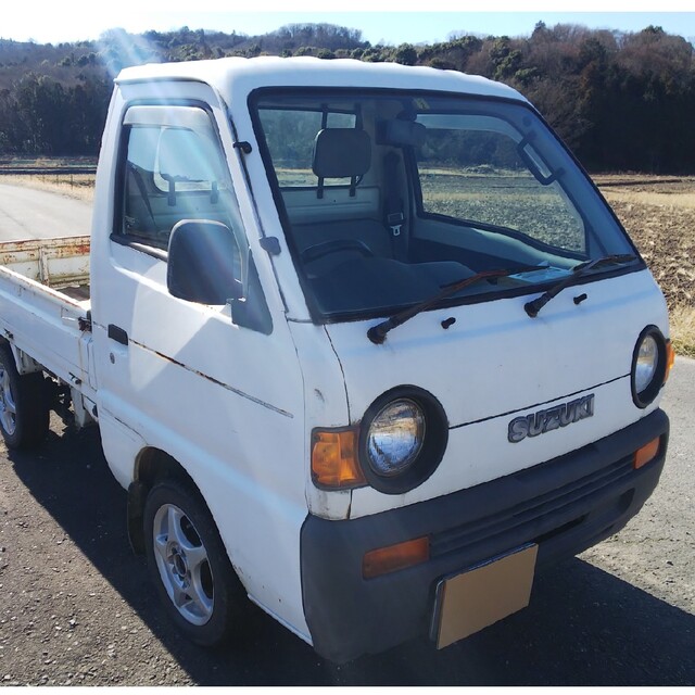 スズキ キャリー 車検有 | www.jarussi.com.br