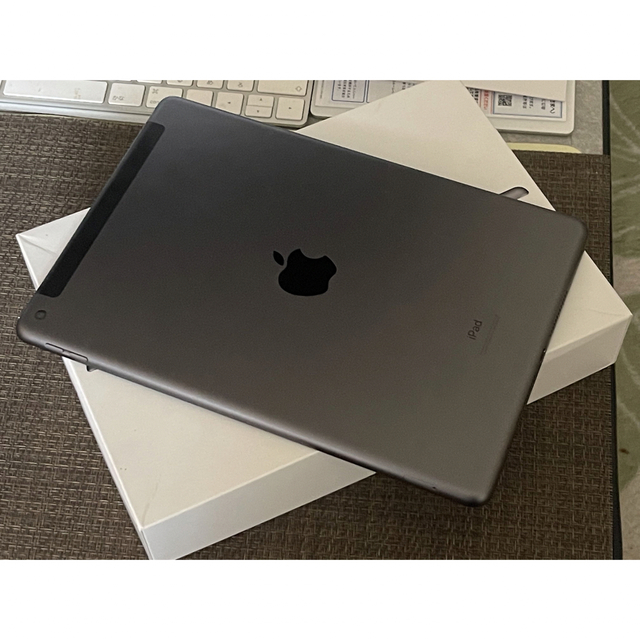 【新品・未開封】Apple iPad 第7世代 32GB スペースグレー