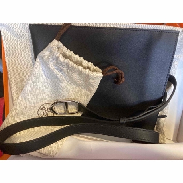 HERMES/エルメス/ポッシャンプリュス - ショルダーバッグ HERMES/エルメス/ポッシャンプリュス - ショルダーバッグ