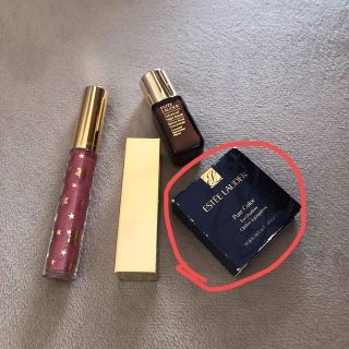 エスティローダー(Estee Lauder)の新品　エスティローダー　アイシャドウ(化粧下地)