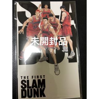 シュウエイシャ(集英社)のTHE FIRST SLAM DUNK PETスタンド キャラクター 未開封品(アニメ/ゲーム)