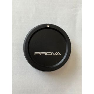 プローヴァ(Prova)の【廃盤】PROVA プローバ　SIドライブ　ダイヤルカバー　希少ブラック(車種別パーツ)