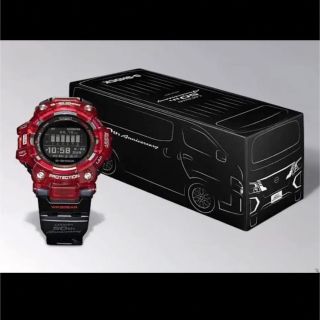 キャラバン誕生50周年オリジナルG-SHOCK GBD-100SM-4A1