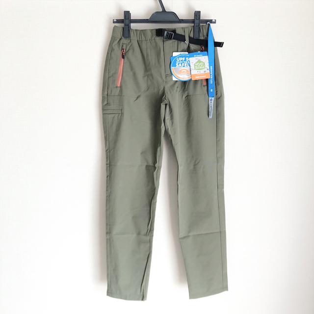 Columbia(コロンビア)のセカンドヒルウィメンズパンツ【Columbia】コロンビア・登山・ロングパンツ レディースのパンツ(ワークパンツ/カーゴパンツ)の商品写真