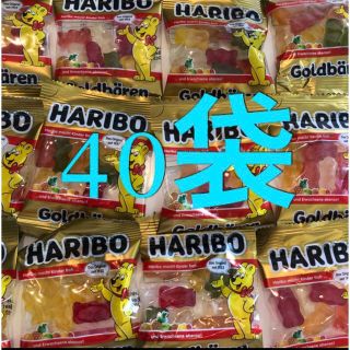 コストコ(コストコ)のコストコ　ハリボー　40袋(菓子/デザート)