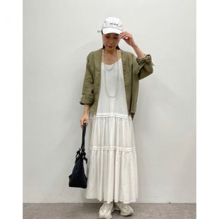 Loungedress   新品未使用️今季️ラウンジドレス ＊サテン