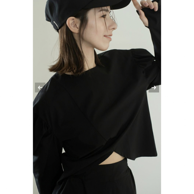 即購入OK☆ maison de dolce. セパレートラッシュガード 印象の