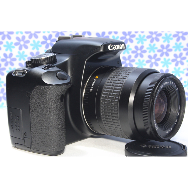極美品☆Canon kiss X2☆高画質☆初心者おすすめ☆簡単操作☆ 【サイズ