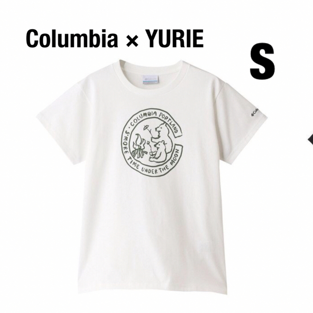 Columbia(コロンビア)のシカゴアベニューショートスリーブTシャツ【コロンビア・Columbia】登山 レディースのトップス(Tシャツ(半袖/袖なし))の商品写真