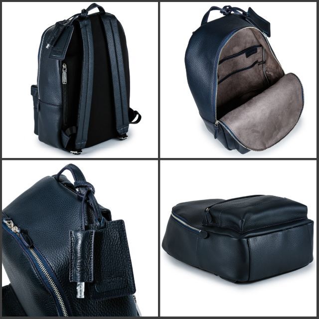 ペッレモルビダ リュック 紺 JOSEPH別注 | www.jarussi.com.br