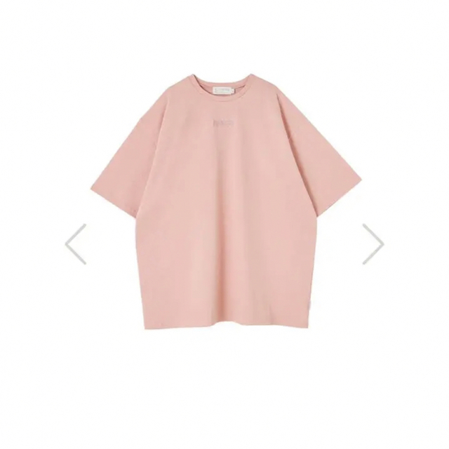 ラスト1 即完売品！mirror9ミラーナインICON Tshirts ピンク
