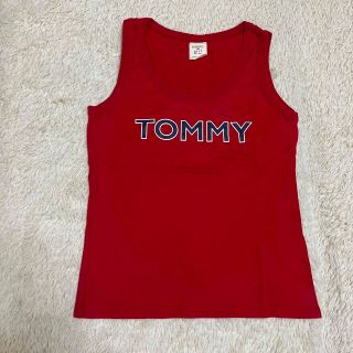 トミーガール(tommy girl)のtommy girl タンクトップ(タンクトップ)