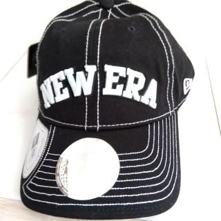 ニューエラー(NEW ERA)のキャップ　NEW  ERA  新品未使用　タグ付き(キャップ)