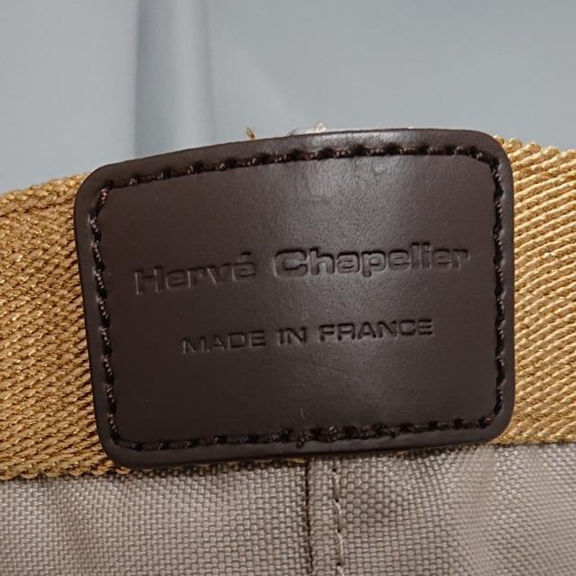 Herve Chapelier(エルベシャプリエ)のエルベシャプリエ トートバッグ Cライン レディースのバッグ(トートバッグ)の商品写真