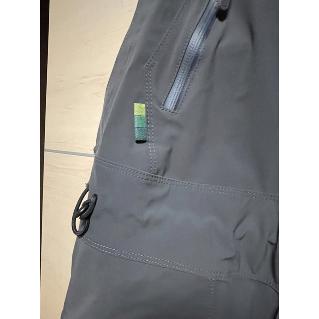 H.I.D ハイパーイリュージョン ゼロファイタービブパンツ ゼラノッツ L