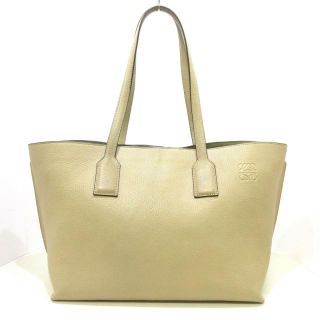 ロエベ(LOEWE)のロエベ トートバッグ レディース ベージュ(トートバッグ)