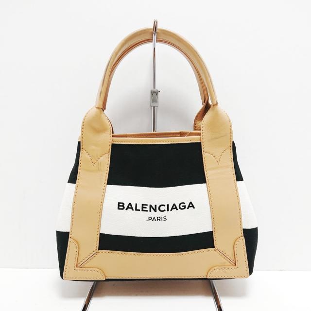 Balenciaga(バレンシアガ)のバレンシアガ トートバッグ ネイビーカバXS レディースのバッグ(トートバッグ)の商品写真