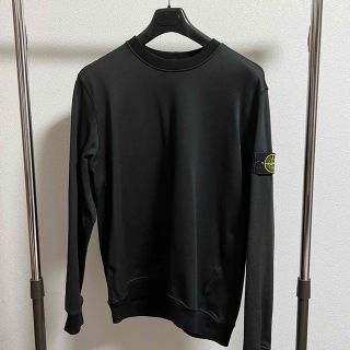 ストーンアイランド(STONE ISLAND)のSTONE ISLAND ナイロン加工 トレーナー(スウェット)