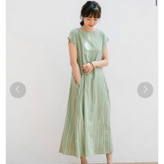 アパートバイローリーズ(apart by lowrys)のapartbylowrysソロテックスフレアマキシワンピース(ロングワンピース/マキシワンピース)